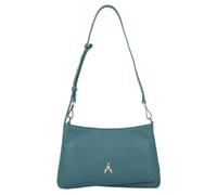 Patrizia Pepe Tris Bolsa de hombro Piel 28 cm verde