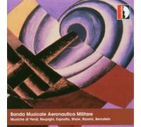 Patrizio – Verdi, Respighi, Rossini...: Musique pour vents – Stradivarius