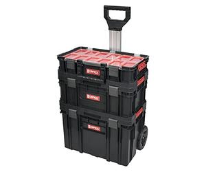 PATROL QBRICK SYSTEM TWO SET PLUS 526 x 380 x 670