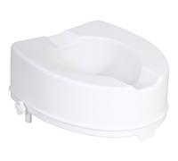 Patron Apollo/Ares ZRERHI01210300 - Elevador de asiento para inodoro, sin tapa, 14 cm