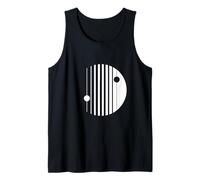 Patrón Bohemio geométrico Minimalista Camiseta sin Mangas