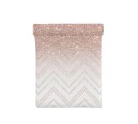 Patrón Bonito Brillante, Squeeze Top Wallet Bolsa de Almacenamiento para Mujer Monedero pequeño Bolsa de Cambio