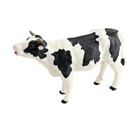 Patrón De Animal De Figura De Ganado - Figura De Ganado Miniatura De Jardín De Juguete De Animal De Granja - Figuras De Jardín Miniaturas De Vaca Colección De Figuras De Ganado, Modelo Animal, Dic