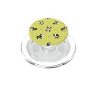 Patrón de Boston Terrier Regalo dueño de Mascota mamá - Amante Bostie PopSockets PopGrip para MagSafe