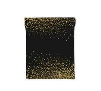 Patrón de Brillo Dorado, Squeeze Top Wallet Bolsa de Almacenamiento para Mujer Monedero pequeño Bolsa de Cambio