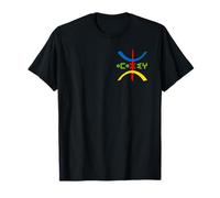 Patrón de cerámica Kabyle Antigua - Cultura gráfica bereber Camiseta