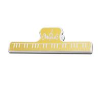 Patrón de clave de piano, soporte de páginas de música, pinzas fijas, pinzas fijas, clip para notas de piano, para artistas violines de guitarra