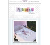 Patrón de costura para realizar la colcha del capazo Bugaboo y hacerlo tú misma. Tutorial en vídeo (Youtube) para ayudarte a realizarlo. Con explicaciones de corte en el interior.