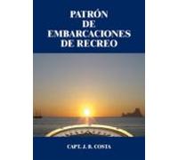 Patron De Embarcaciones De Recreo