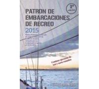 Patrón de embarcaciones de recreo: 2015 (SIN COLECCION)