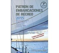 Patrón de embarcaciones de recreo: 2015 (SIN COLECCION)