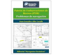 Patrón de Embarcaciones de Recreo (PER). Problemas de navegación