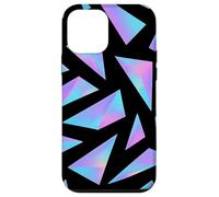 Patrón de fragmentos de Prisma Carcasa para iPhone 12 Mini