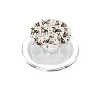 Patrón de Gran danés Deutsche Dogge PopSockets PopGrip para MagSafe