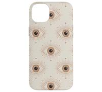 Patrón de Halloween Mystic Boho Carcasa para iPhone 14 Plus