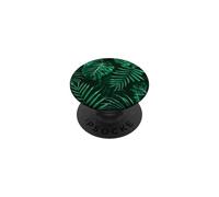 Patrón de helechos y Plantas como Fondo Genial. PopSockets PopGrip Adhesivo