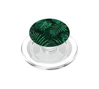 Patrón de helechos y Plantas como Fondo Genial. PopSockets PopGrip para MagSafe