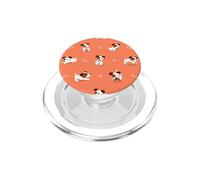 Patrón de Jack Russell Terrier, Regalo para dueño de Mascotas, mamá - JRT Love PopSockets PopGrip para MagSafe
