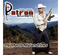 Patron De La Sierra - Pa Puros Malandrines