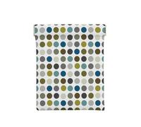 Patrón de Lunares Retro Mod, Squeeze Top Wallet Bolsa de Almacenamiento para Mujer Monedero pequeño Bolsa de Cambio