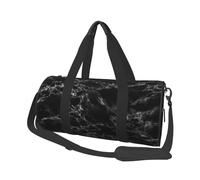 Patrón de mármol, Bolsa de Viaje de Gran Capacidad, Bolso Redondo, Bolsa de Viaje Deportiva, Bolsa de Mano, Bolsa de Fitness
