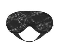 Patrón de mármol, Cubreojos completos Antifaz bloqueador de luz Antifaz para dormir Antifaz suave con los ojos vendados Noche
