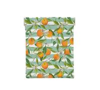 Patrón de Naranjas y cítricos, Squeeze Top Wallet Bolsa de Almacenamiento para Mujer Monedero pequeño Bolsa de Cambio