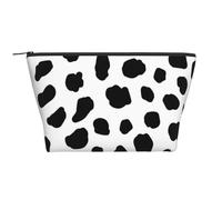 Patrón de Perro dálmata, Bolsa de artículos de tocador Bolsa de Maquillaje Bolsa de cosméticos Bolsa de artículos de tocador de Viaje portátil
