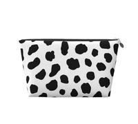 Patrón de Perro dálmata, Bolsa de artículos de tocador Bolsa de Maquillaje Bolsa de cosméticos Bolsa de artículos de tocador de Viaje portátil