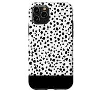 Patrón de perro dálmata lindo amante de las mascotas Carcasa para iPhone 11 Pro
