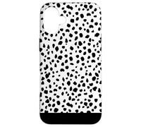 Patrón de perro dálmata lindo amante de las mascotas Carcasa para iPhone 16 Plus