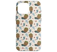 Patrón de Pijama I Am Groot de Marvel Studios Carcasa para iPhone 16 Pro MAX