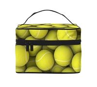 Patrón de Sopa de Fideos ramenBolsa de Maquillaje, Bolsa de Cosméticos Portátil para Mujer-Organizador de Cosméticos de Viaje, Regalo para Momentos Especiales