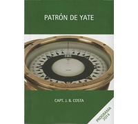 PATRÓN DE YATE