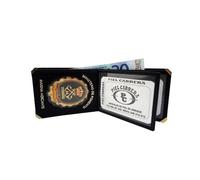 Patrón de Yate - Cartera Portaplaca Marina Mercante