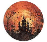 Patrón Festivo gótico 1000pcs (67.5x67.5cm) Rompecabezas para Adultos - Juguete De Bricolaje