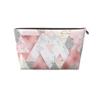 Patrón geométrico Moderno, Bolsa de artículos de tocador Bolsa de Maquillaje Bolsa de cosméticos Bolsa de artículos de tocador de Viaje portátil