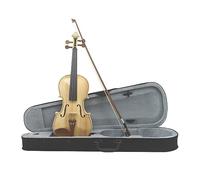 Patrón Hecho A Mano Violín Abeto Madera Maciza Violín Estudiante Principiante Adulto Tocando Violín 4/4