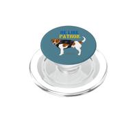 Patron Jack Russell Terrier Ucrania PopSockets PopGrip para MagSafe