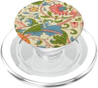 Patrón Lodden - Diseño Art Nouveau de William Morris PopSockets PopGrip para MagSafe