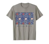 Patrón Medway de William Morris Camiseta