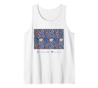 Patrón Medway de William Morris Camiseta sin Mangas