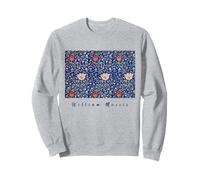 Patrón Medway de William Morris Sudadera