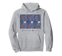Patrón Medway de William Morris Sudadera con Capucha