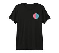 Patrón Ojo del Caramelo Camiseta Premium