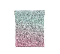 Patrón Rosa Brillante, Squeeze Top Wallet Bolsa de Almacenamiento para Mujer Monedero pequeño Bolsa de Cambio
