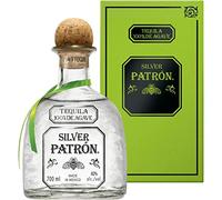 Patrón Silver Volumen: 70cl