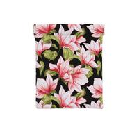 Patrón Sin Fisuras con Flor De Magnolia, Squeeze Top Wallet Bolsa de Almacenamiento para Mujer Monedero pequeño Bolsa de Cambio