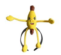 Patrón Único Festival De Cabello Banda Para Cabello Entreteniendo Para Niños Hoop Fiestas Y Actuaciones Entreteniendo La Banda De Plátano