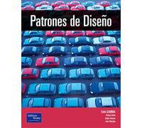 PATRONES DE DISEÑO (SIN COLECCION)